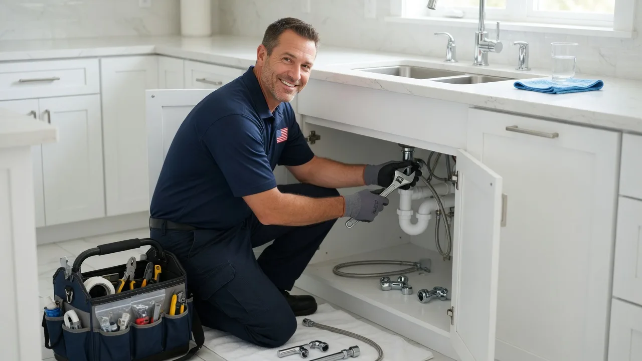 Emergency Plumber in Spalding, MI near me